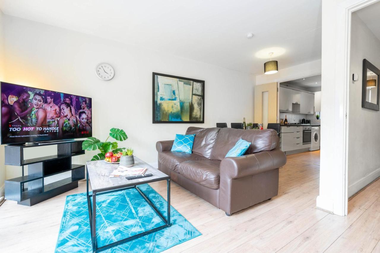 City Centre Townhouse - 3 Bedrooms - Garage - Parking - Top Rated Birmingham Exteriör bild